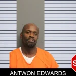 Antwon Edwards Mugshots