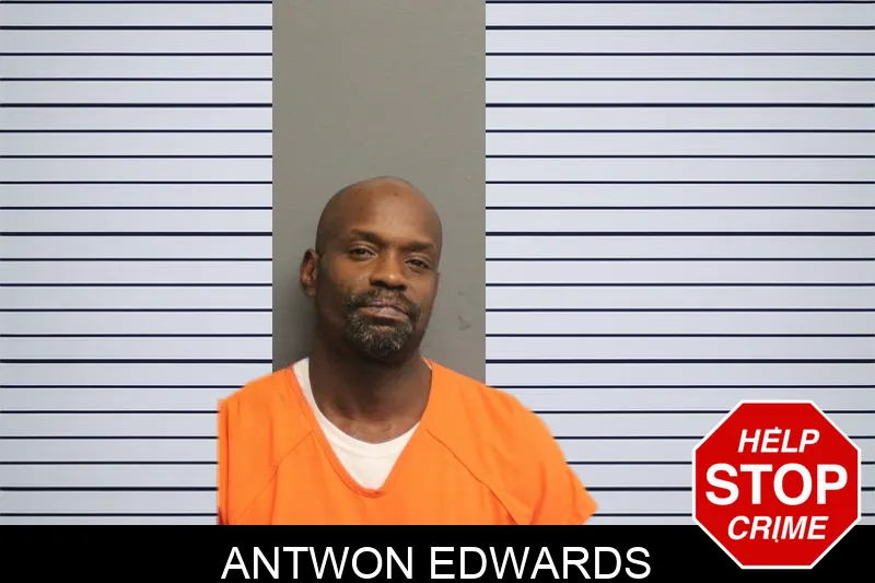 Antwon Edwards Mugshots
