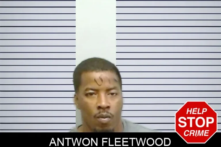 Antwon Fleetwood