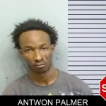Antwon Palmer Mugshots
