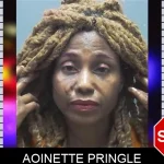 Aoinette Pringle Mugshots