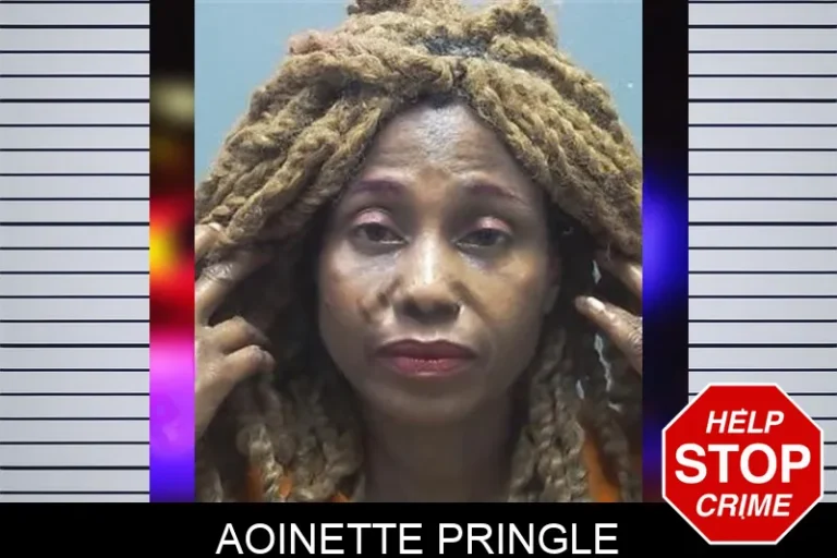 Aoinette Pringle