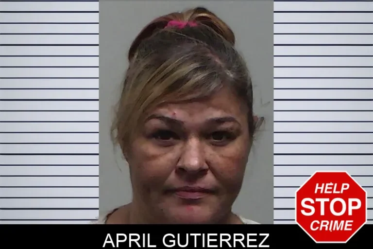 April Gutierrez