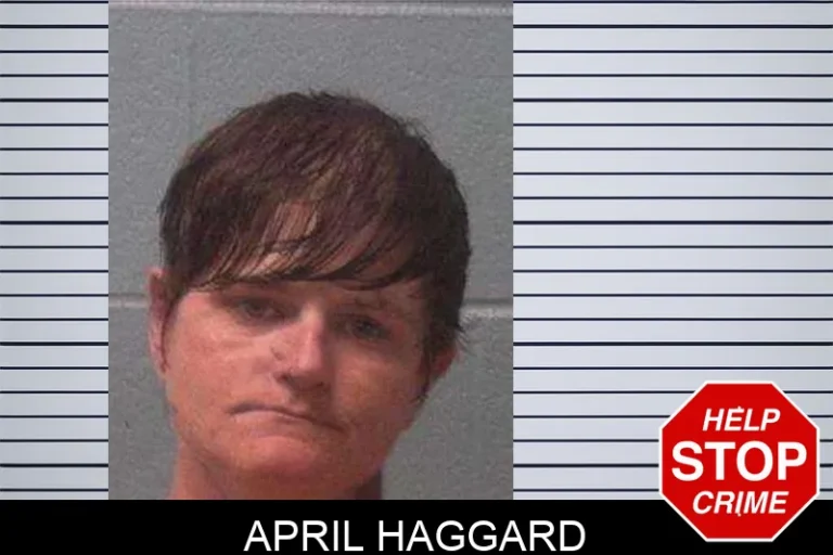 April Haggard