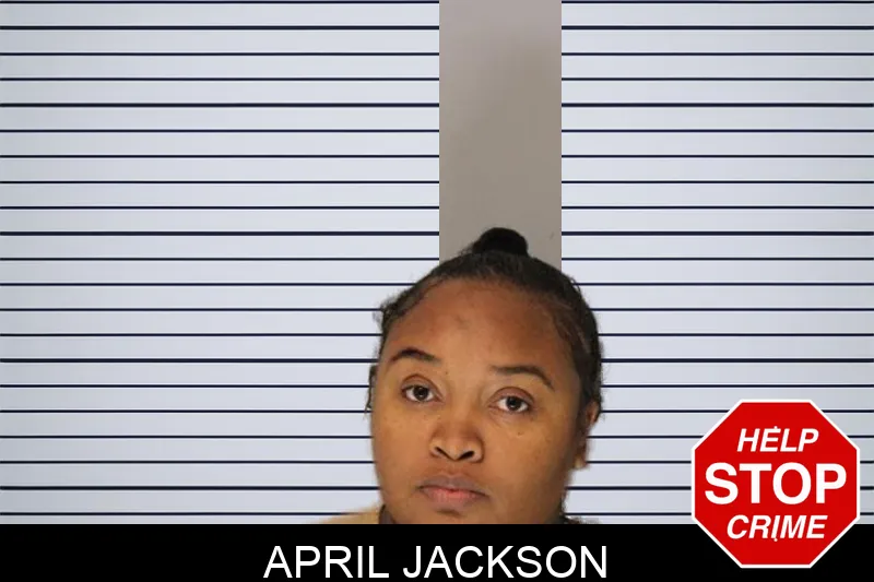 April Jackson Mugshots