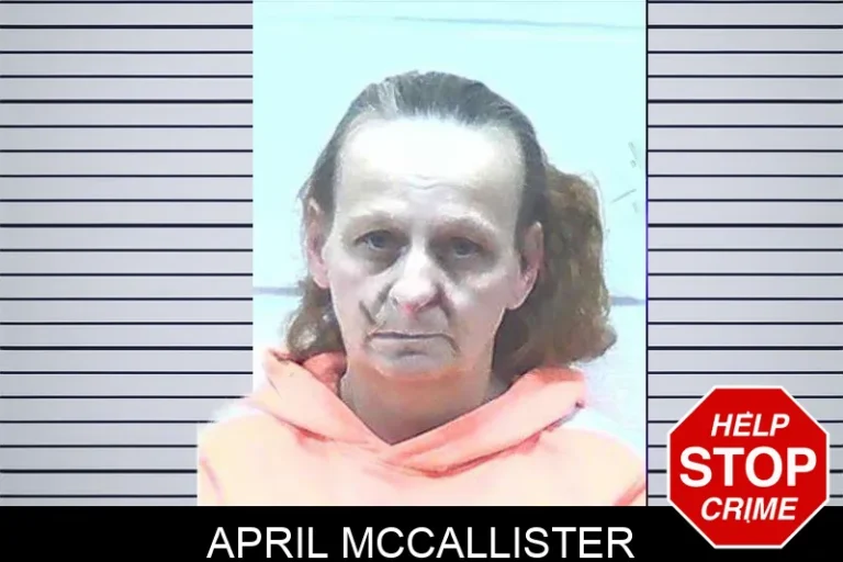 April McCallister