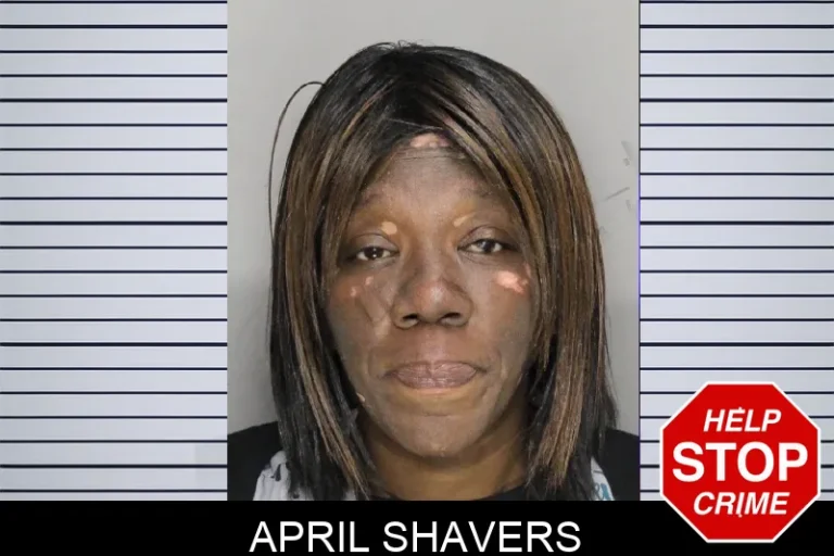 April Shavers