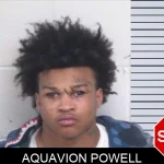 Aquavion Powell Mugshots