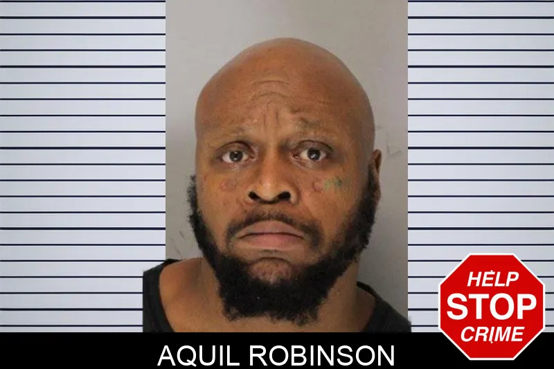 Aquil Robinson mugshot – Hall County , Georgia Aquil Robinson mugshot