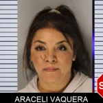 Araceli Vaquera Mugshots