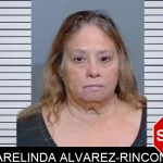 Arelinda Alvarez-Rincon Mugshots