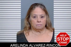 Arelinda Alvarez-Rincon mugshot