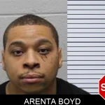 Arenta Boyd Mugshots