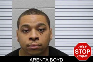 Arenta Boyd mugshot