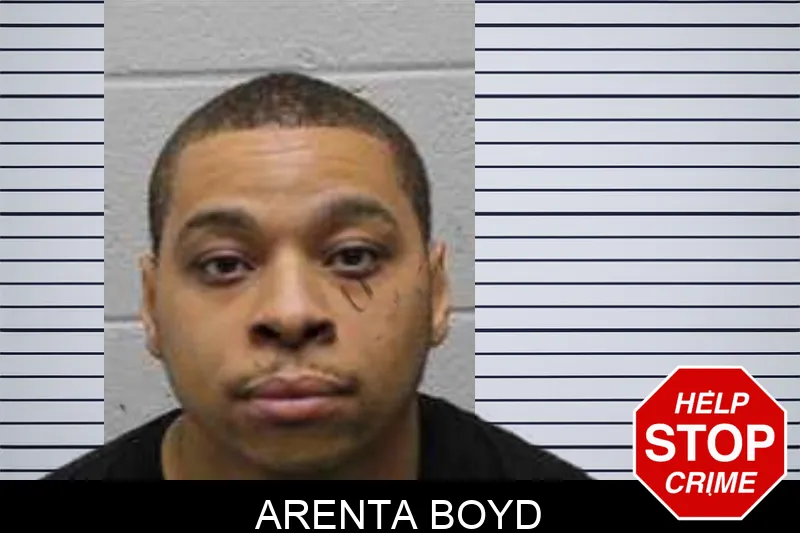 Arenta Boyd Mugshots