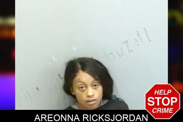 Areonna Ricksjordan