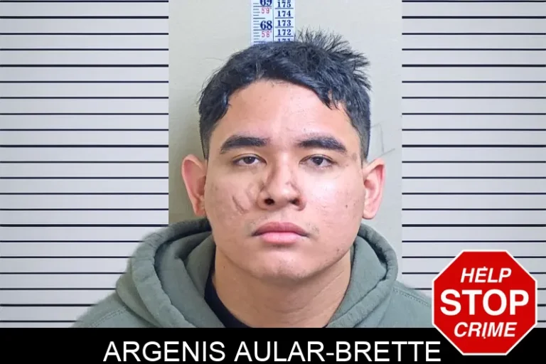 Argenis Aular-Brette mugshot – Gwinnett County , Georgia Argenis Aular-Brette