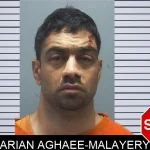 Arian Aghaee-Malayery Mugshots