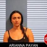 Arianna Payan Mugshots