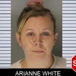 Arianne White Mugshots