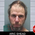 Aric Shead Mugshots