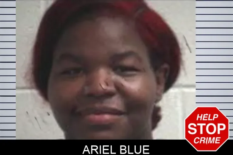 Ariel Blue