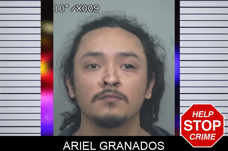 Ariel Granados mugshot – Gwinnett County , Georgia Ariel Granados mugshot