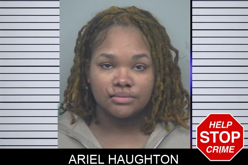 Ariel Haughton Mugshots