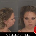 Ariel Jencarell Mugshots