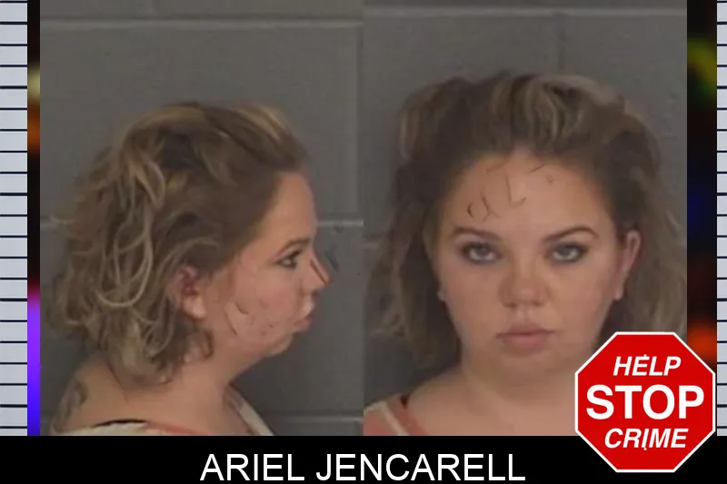 Ariel Jencarell Mugshots