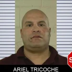 Ariel Tricoche Mugshots