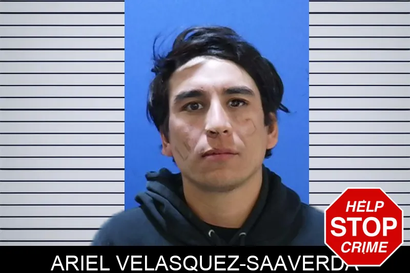 Ariel Velasquez-Saaverda Mugshots