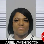 Ariel Washington Mugshots