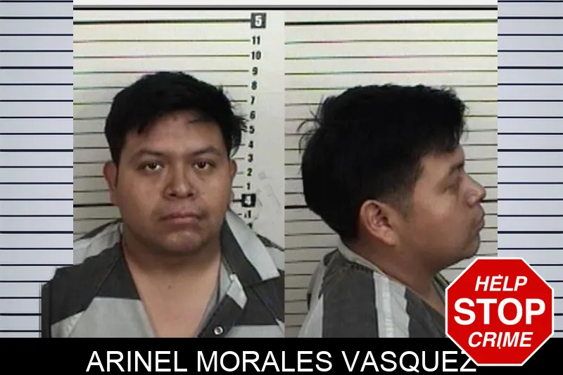 Arinel Morales Vasquez