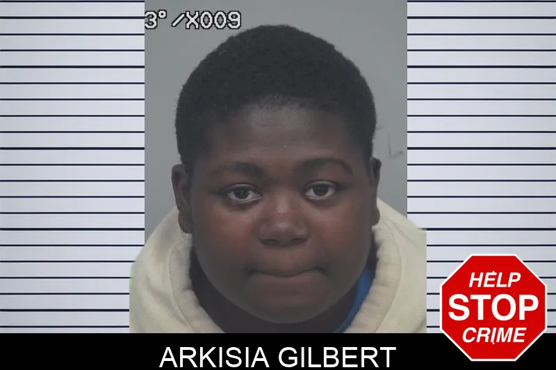 Arkisia Gilbert mugshot – Gwinnett County , Georgia Arkisia Gilbert mugshot
