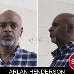 Arlan Henderson Mugshots