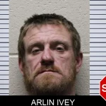 Arlin Ivey Mugshots