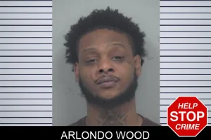 Arlondo Wood mugshot