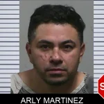 Arly Martinez Mugshots