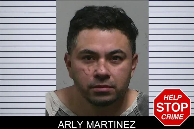 Arly Martinez mugshot – Tift County , Georgia Arly Martinez