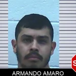 Armando Amaro Mugshots