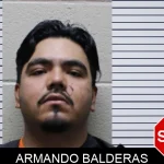 Armando Balderas Mugshots
