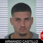 Armando Castillo Mugshots