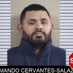 Armando Cervantes-Salazar Mugshots