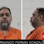Armando Fermin Gonzalez Mugshots