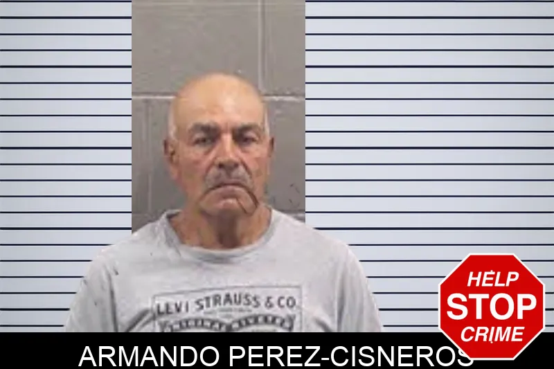 Armando Perez-Cisneros Mugshots