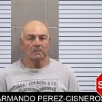 Armando Perez-Cisneros Mugshots