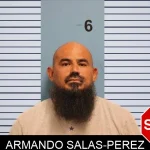 Armando Salas-Perez Mugshots