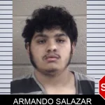 Armando Salazar Mugshots