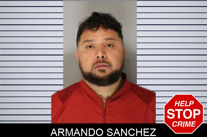 Armando Sanchez mugshot – Hall County , Georgia Armando Sanchez mugshot